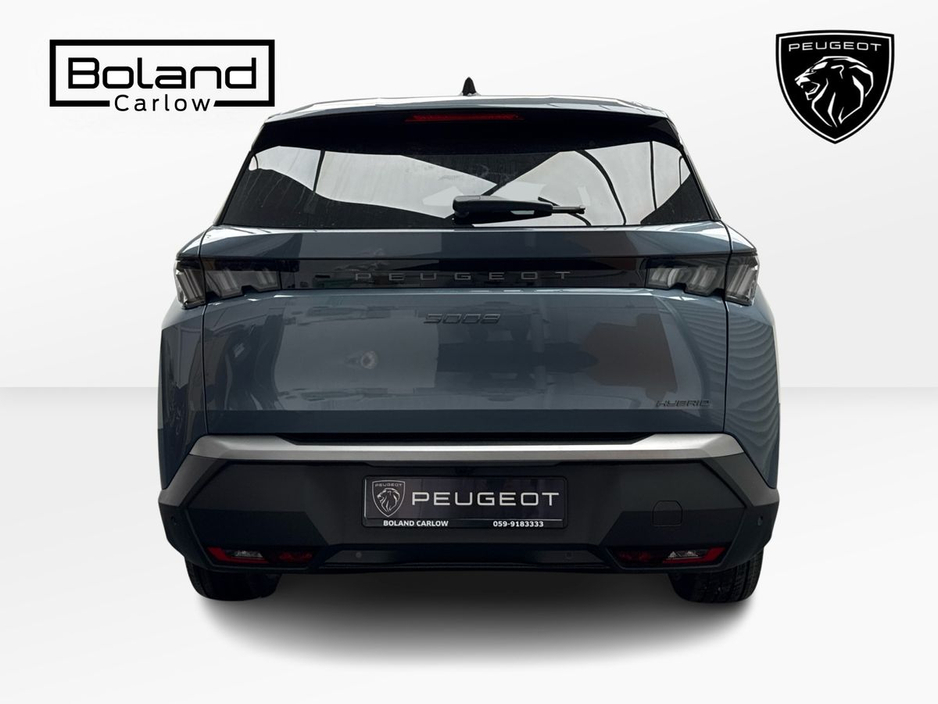 2026 Peugeot 5008 - image 12