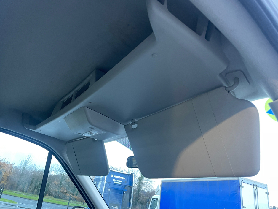 2021 Ford Transit 2021 FORD TRANSIT350 LEADER ECOBLU DROPSIDE €20,995