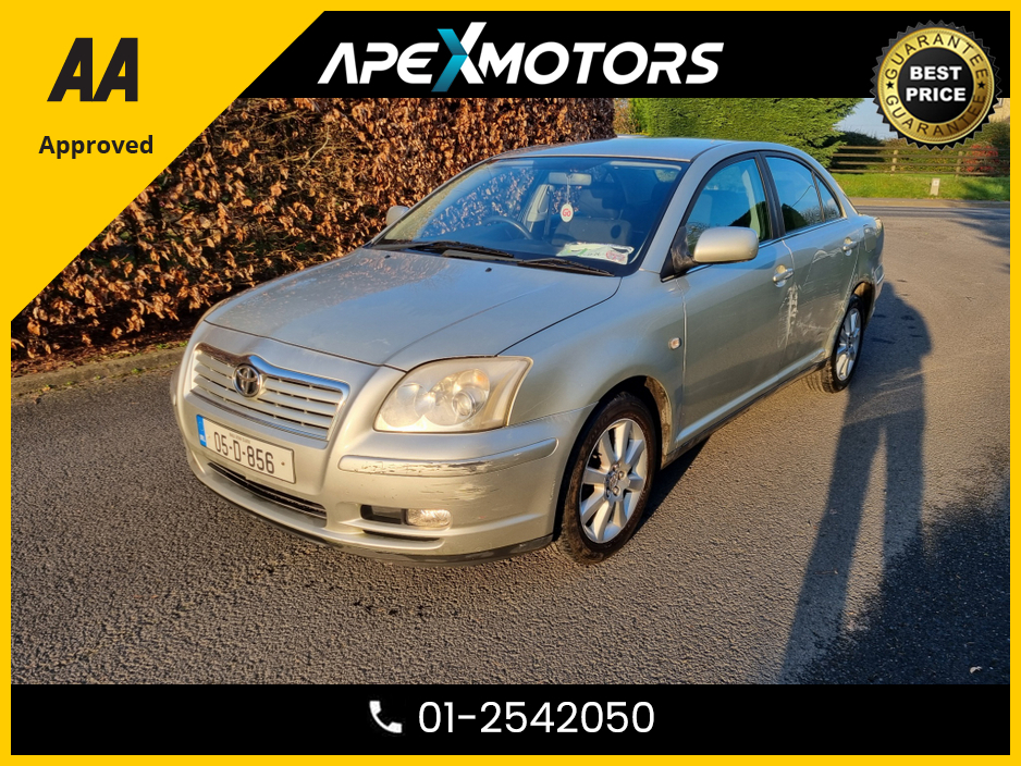 2005 Toyota Avensis - image 3