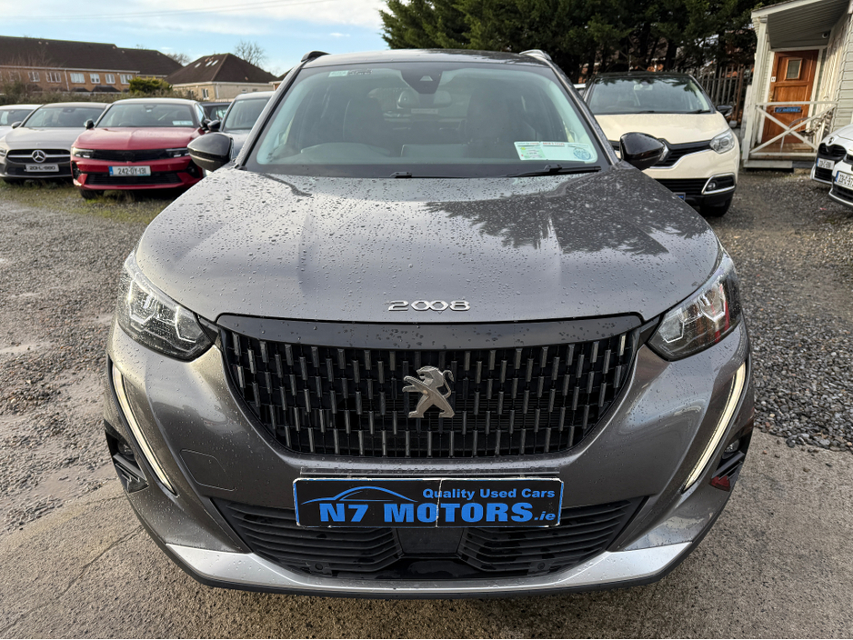 2022 Peugeot 2008 1.5 ALLURE €20,450
