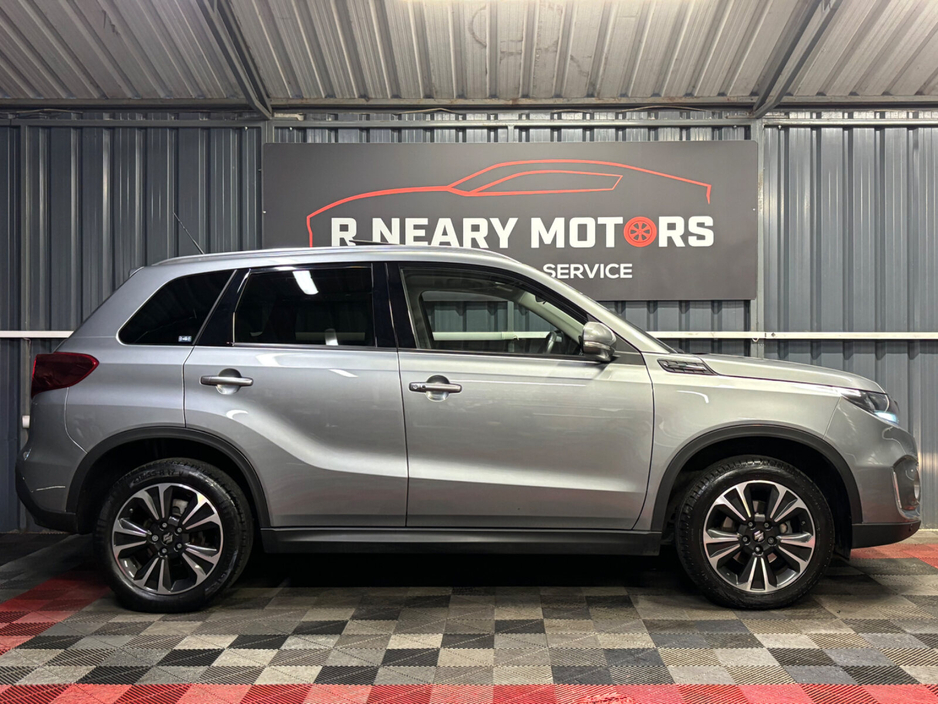 2022 Suzuki Vitara 1.4 Hybrid SZ-T Auto €23,950