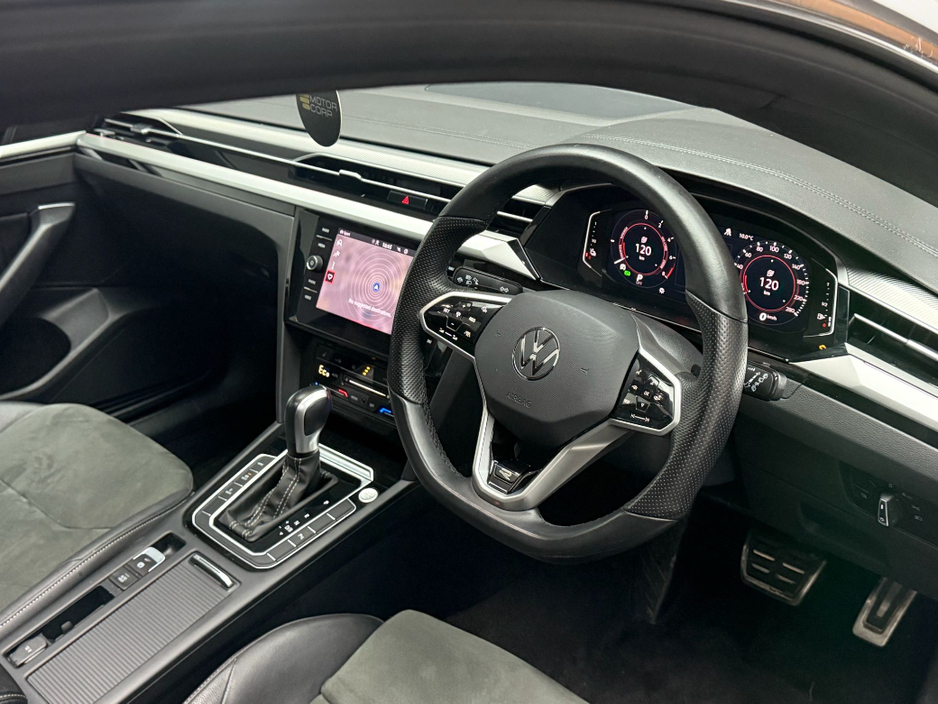 2023 Volkswagen Arteon R LINE 1.4 TSI DSG €36,990