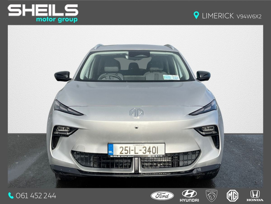 2025 MG MGS5 - image 12