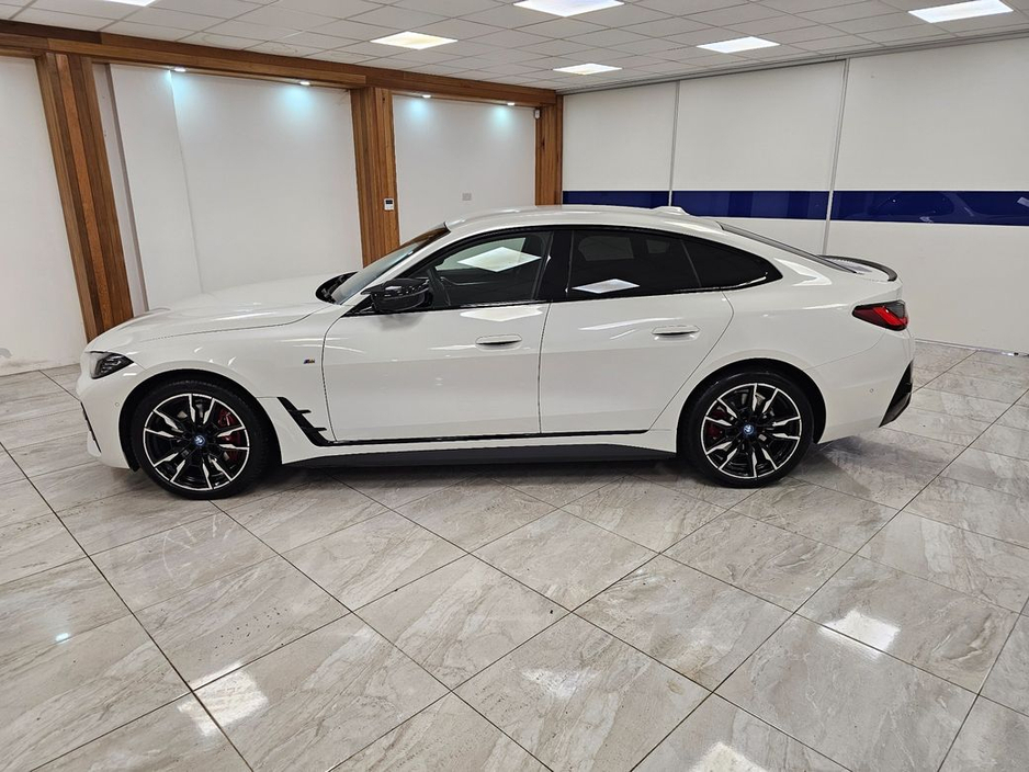 2024 BMW i4 M50 MODEL ! High Spec €48,950