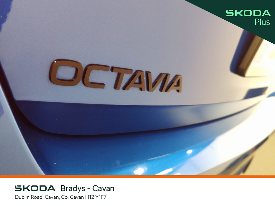 2025 Skoda Octavia - image 25