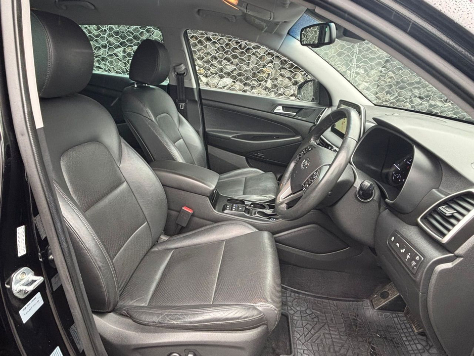 2019 Hyundai Tucson 1.6 PREMIUM CRDI 2WD DCT €22,895