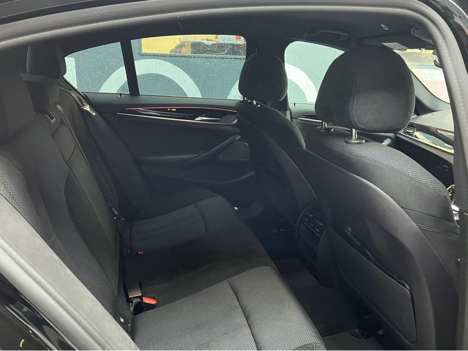 2018 BMW 5 Series €26950! 2018 BMW 520D 523D AUTOMATIC M-SPORT - MISSION IMPOSSIBLE BLACK EDITION - REVERSE CAMERA - CRUISE CONTROL - M SPORT PACKAGE - ELECTRIC ADJ SEATS - TAILGATE €26,950