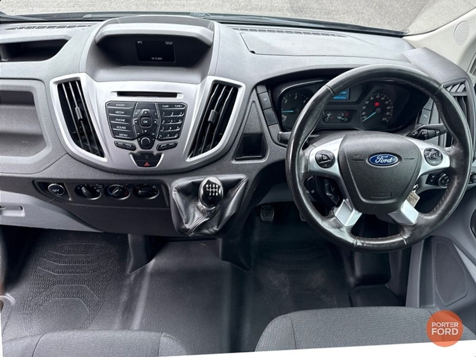 2019 Ford Transit 2.0 TREND 350L 105PS FWD L3H2 *NO VAT* €24,850