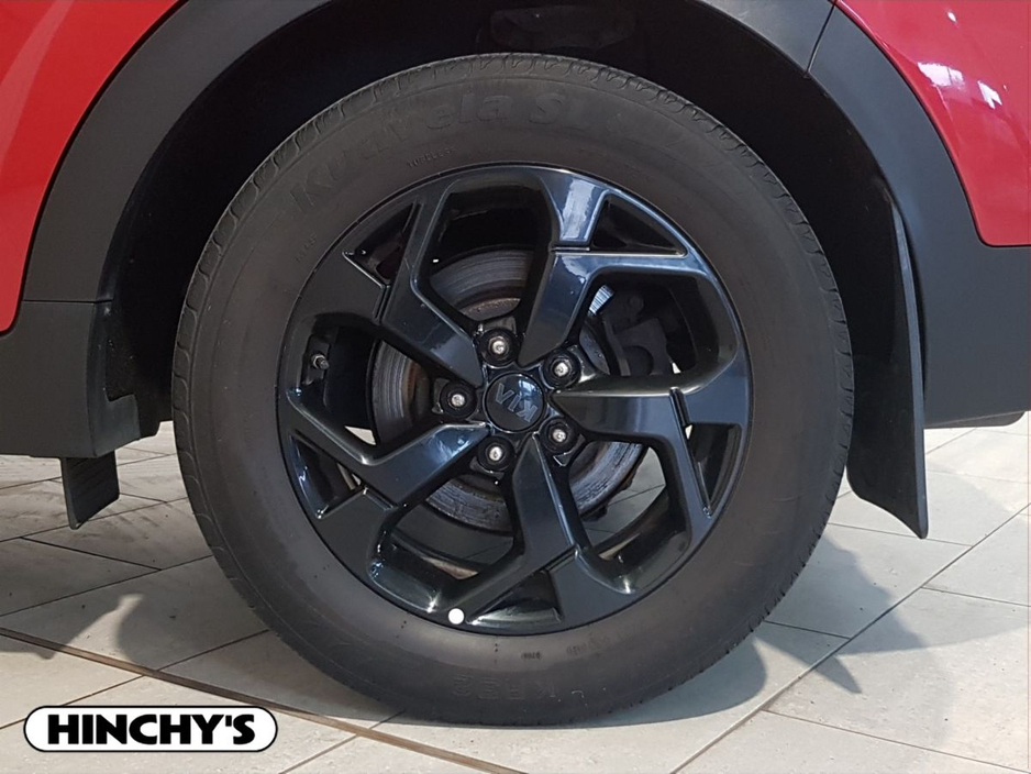 2021 Kia Sportage 1.6 CRDI MILD HYBRID K3 €25,900