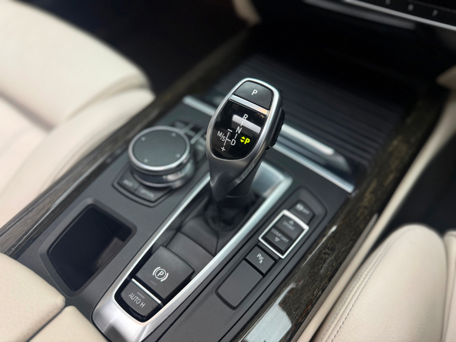 2018 BMW X5 25D M SPORT S DRIVE *7 SEATER* €44,990