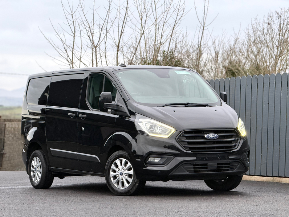 2020 Ford Transit Custom AUTO 2020 TRANSIT CUSTOM €19,950