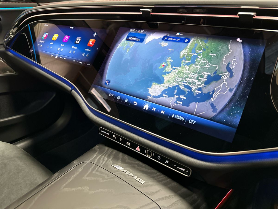 2026 Mercedes-Benz E Class E53 AMG 4Matic PHEV €149,283