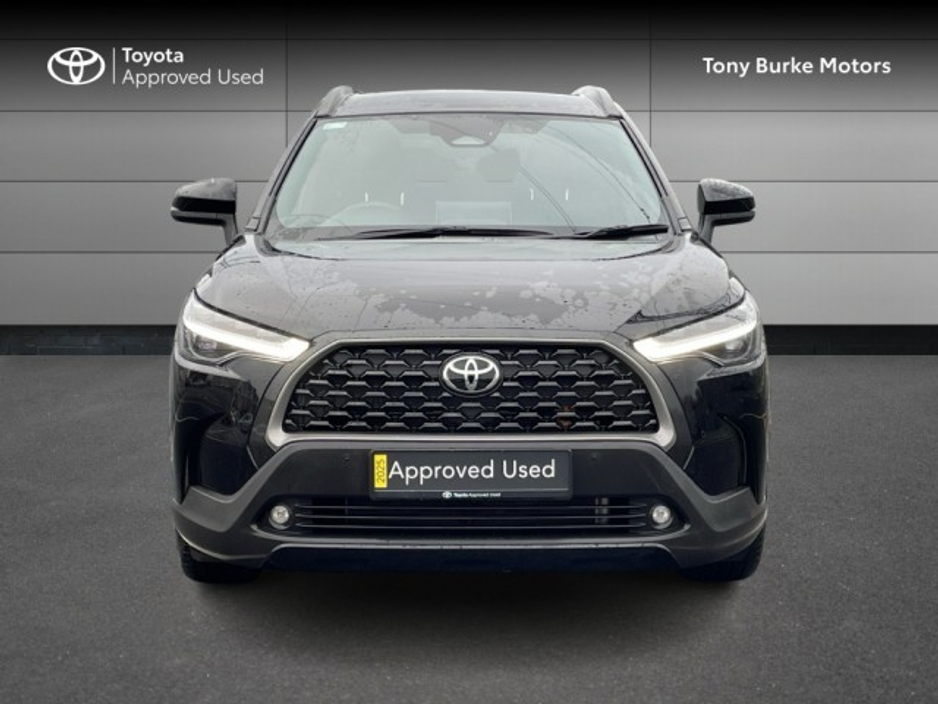 2025 Toyota Corolla CROSS - Save EUR 7,000 - SPORT Model - 1.8 Hybrid - Automatic - EUR 190 Tax // Remote Central Locking // Front Electric Windows // Rear Electric Windows // Electric Mirrors // Heated Mirrors €37,980