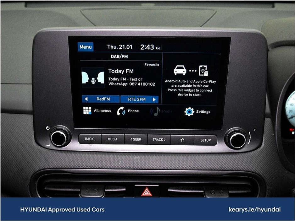 2023 Hyundai Kona 1.0 T-GDI Executive €25,490