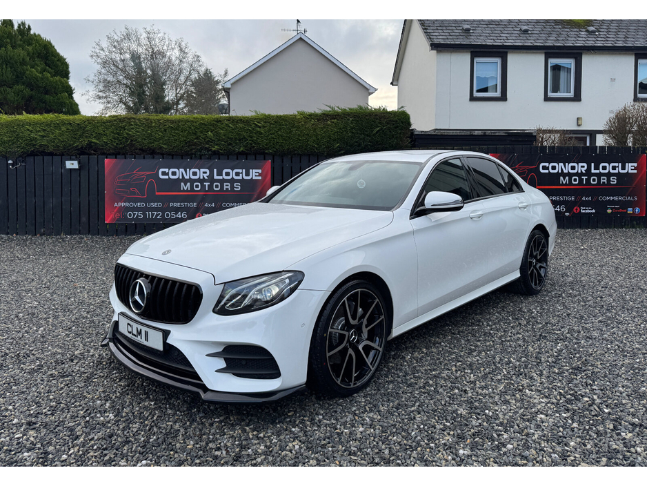 2018 Mercedes-Benz E Class  €23,950