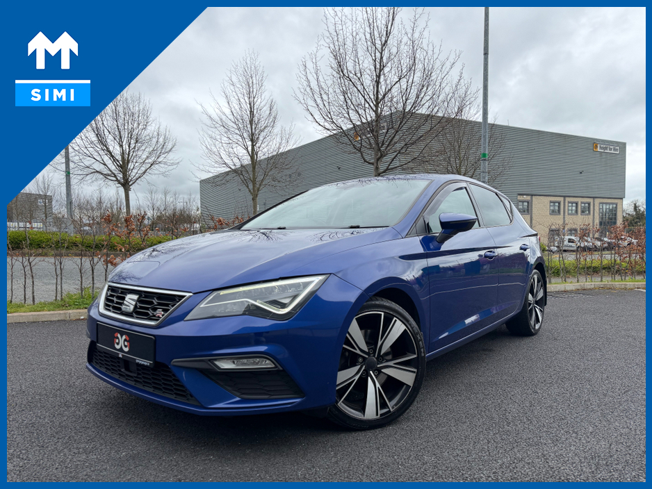 2018 SEAT Leon for sale in , Ireland