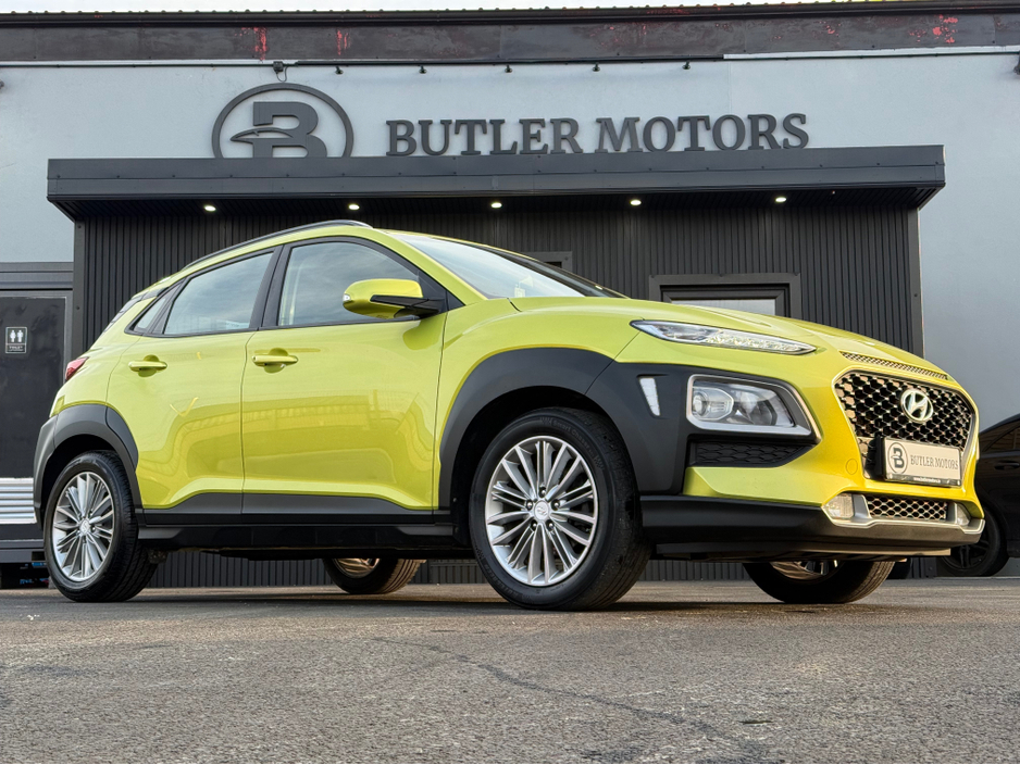 2018 Hyundai Kona - image 16
