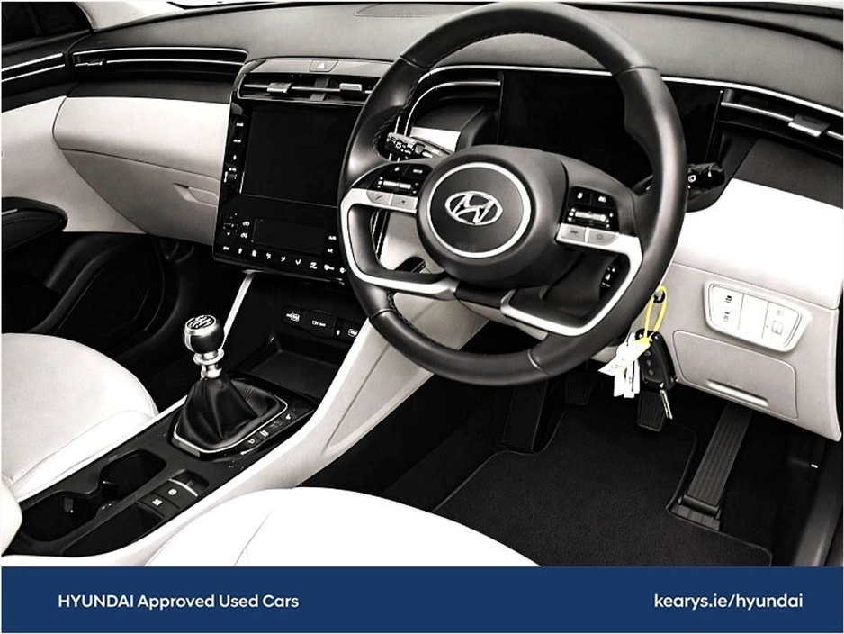 2024 Hyundai Tucson - image 6