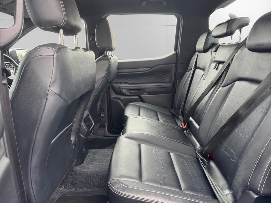 2024 Ford Ranger - image 12