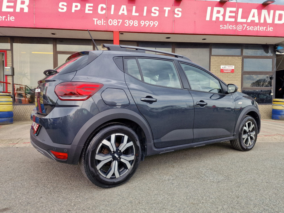 2023 Dacia Sandero Stepway - image 7