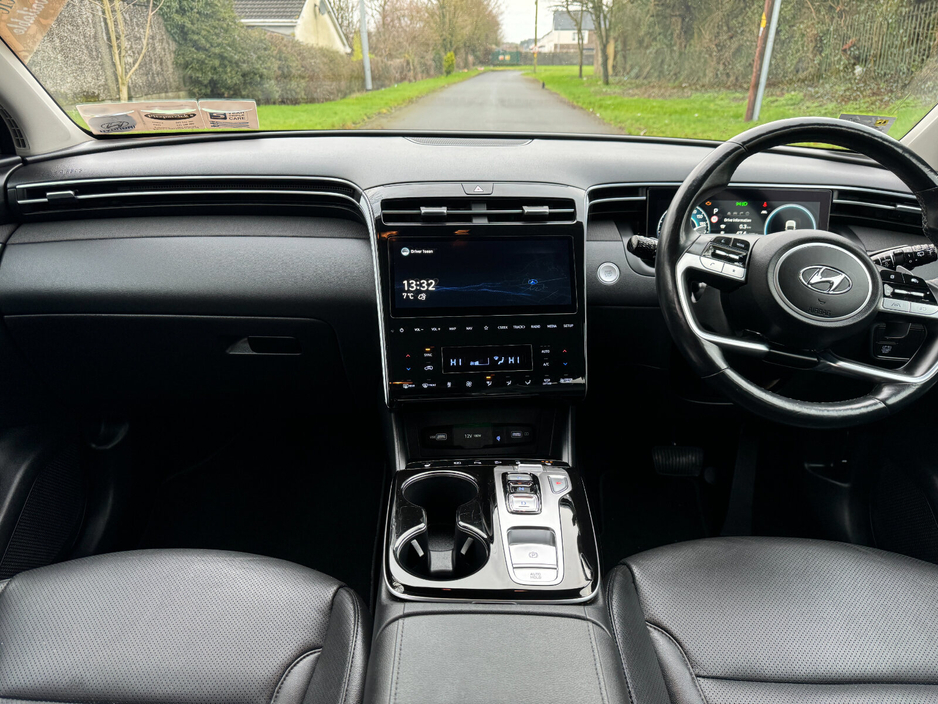 2021 Hyundai Tucson 2WD Executive Plus HEV Auto €29,950