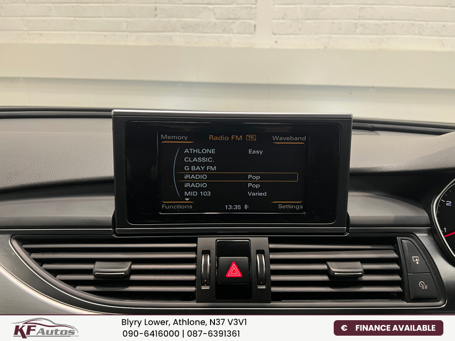 2017 Audi A6 - image 28