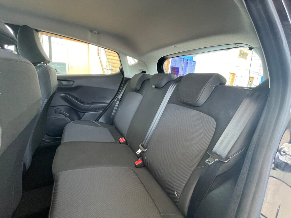 2023 Ford Fiesta 1.0T EcoBoost 100PS Trend €21,995