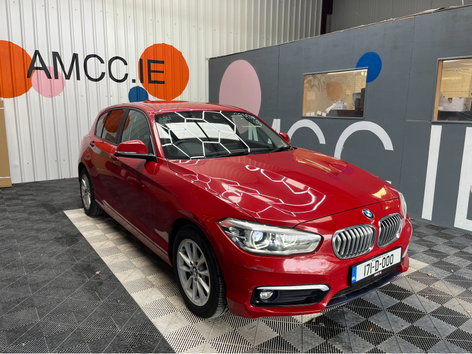 2017 BMW 1 Series for sale in , Ireland