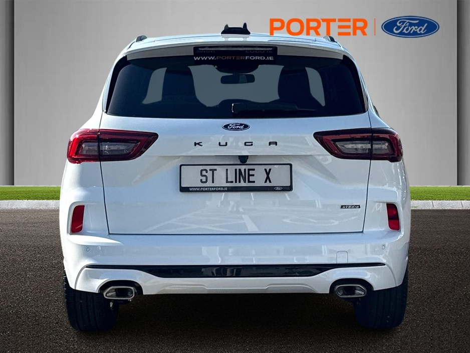 2026 Ford Kuga - image 12