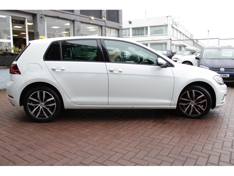 2019 Volkswagen Golf 1.4 TSI HIGHLINE PLUS AUTO  // UPGRADED ALLOYS // STUNNING CAR // BUY WITH CONFIDENCE AA AND SIMI APPROVED DEALER 2026 // FINANCE ARRANGED // ALL TRADE INS WELCOME // WELL WORTH VIEWING // €18,950