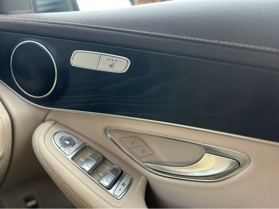 2020 Mercedes-Benz GLC Class 200 D COUPE  *AMG Exterior…Full Ivory Leather* €37,950