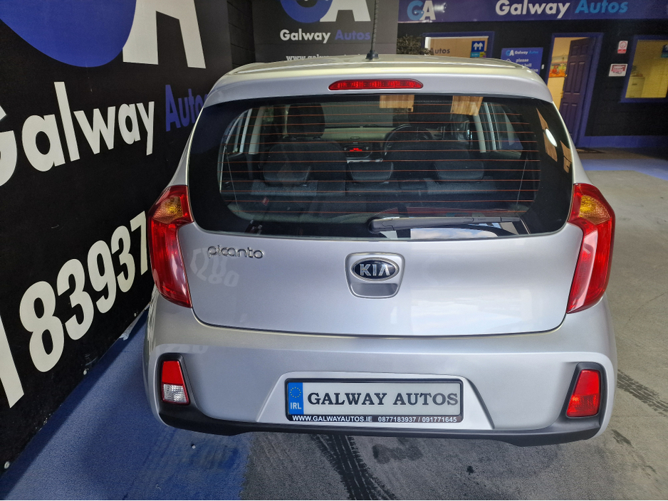 2017 Kia Picanto - image 8