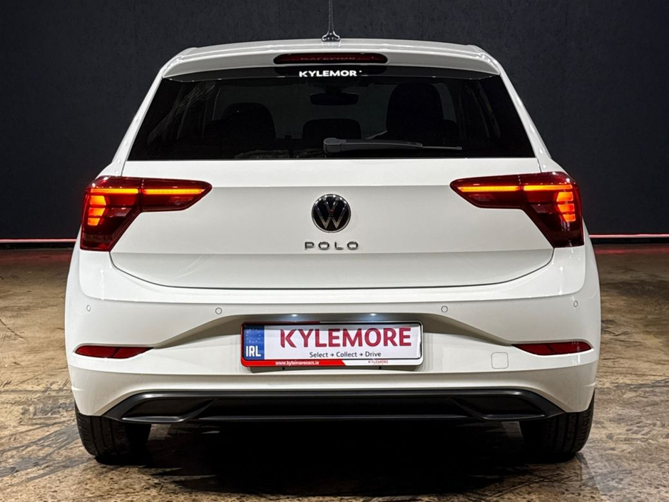 2023 Volkswagen Polo AUTOMATIC 1.0L TSI - REVERSE CAMERA - CRUISE CONTROL - FULLY ELECTRIC WINDOWS €23,950