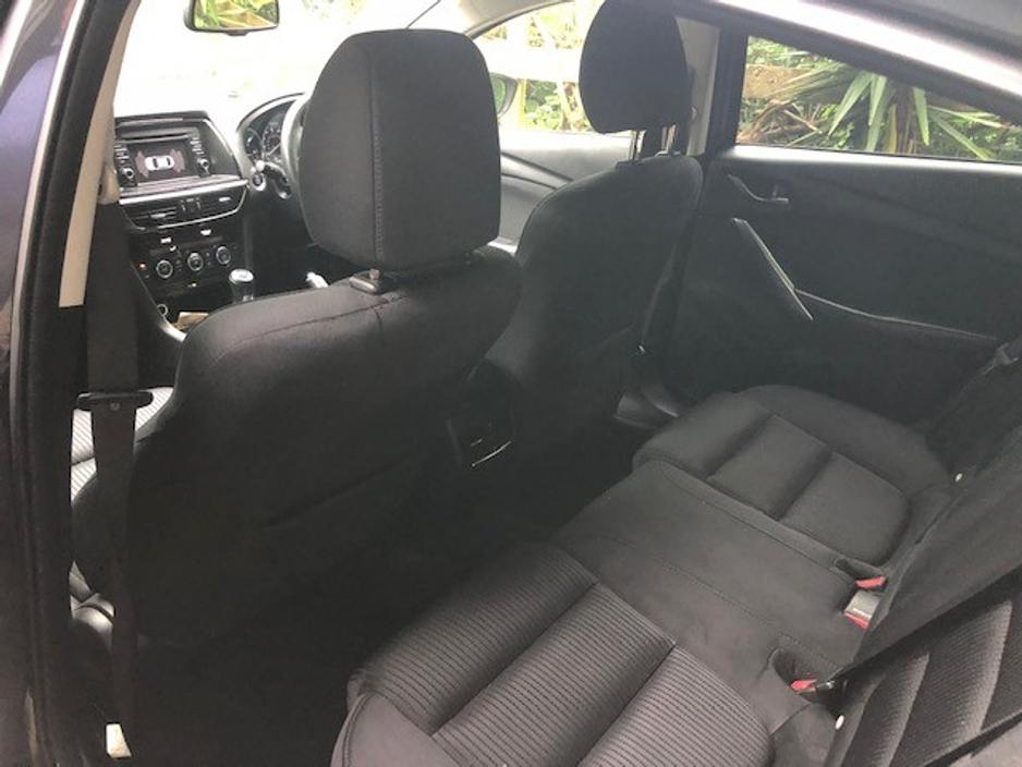 2015 Mazda Mazda6 2.2d Sky Active SE-L - 4 Dr Saloon - 6 Spd Man €5,750