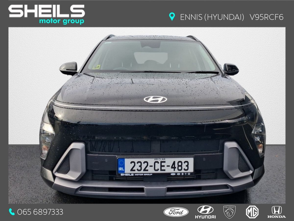 2023 Hyundai Kona 1.0 T-GDI Elegance €27,950