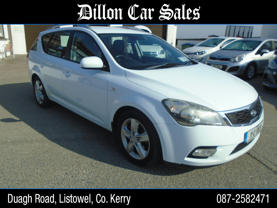 2011 Kia Ceed for sale in , Ireland