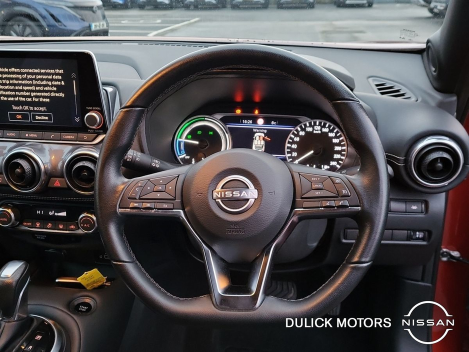 2023 Nissan Juke HYBRID 1.6 SV PREMIUM
