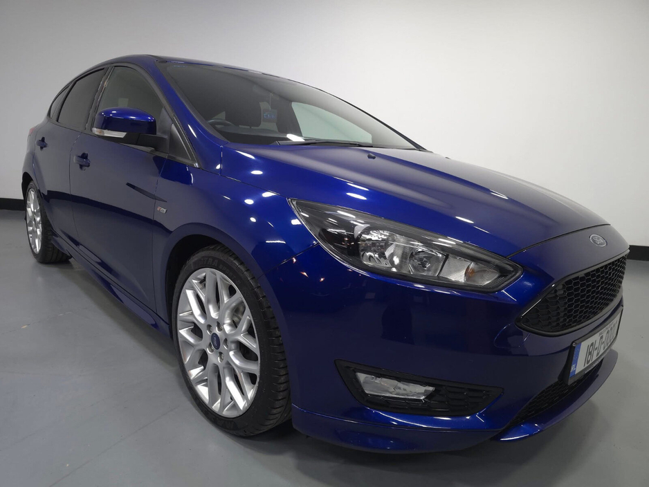 2018 Ford Focus  €12,950