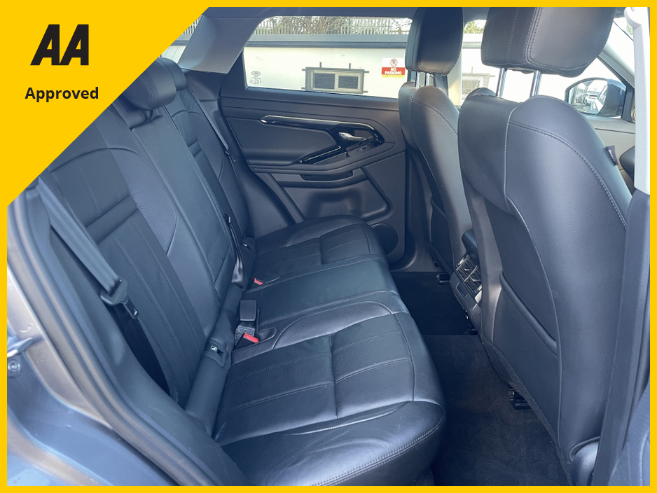 2021 Land Rover Range Rover Evoque S P300 1.5 PHEV FREE DELIVERY €30,750