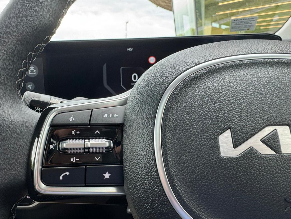 2025 Kia Sorento PHEV PE SEM 5DR AUTO €61,950