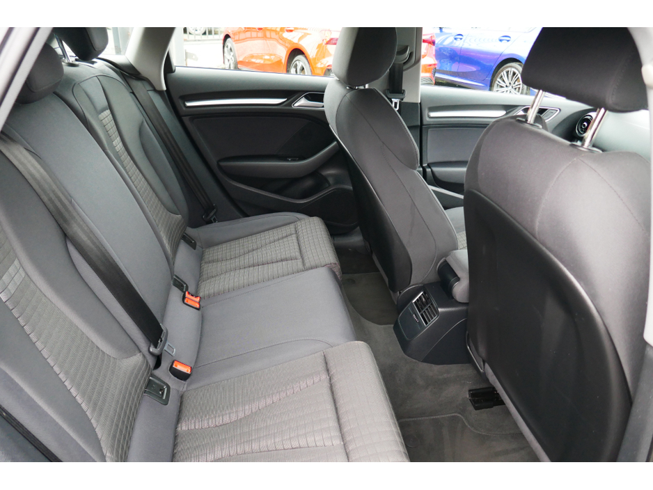 2018 Audi A3 - image 16