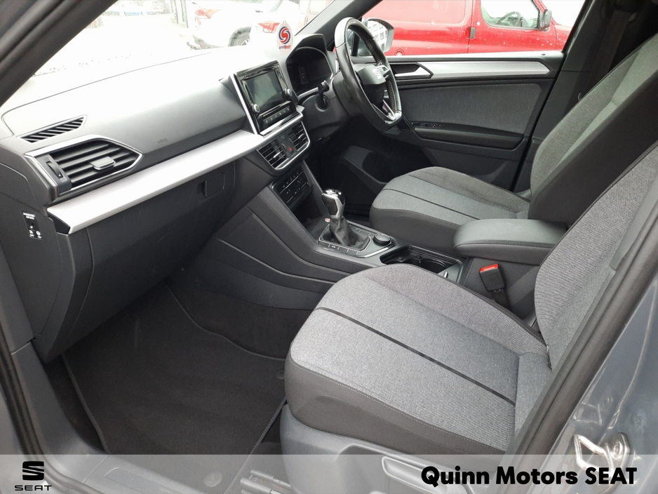 2021 SEAT Tarraco 2.0 TDI 150HP DSG SE N1 5DR AUTO VAN €27,950
