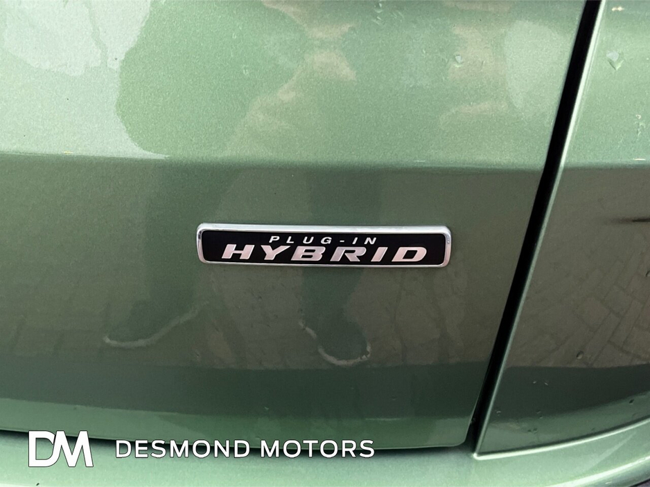 2025 Ford Kuga ACTIVE PHEV CVT €39,500