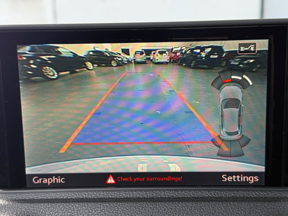 2015 Audi A3 1.4 TFSI €14,890