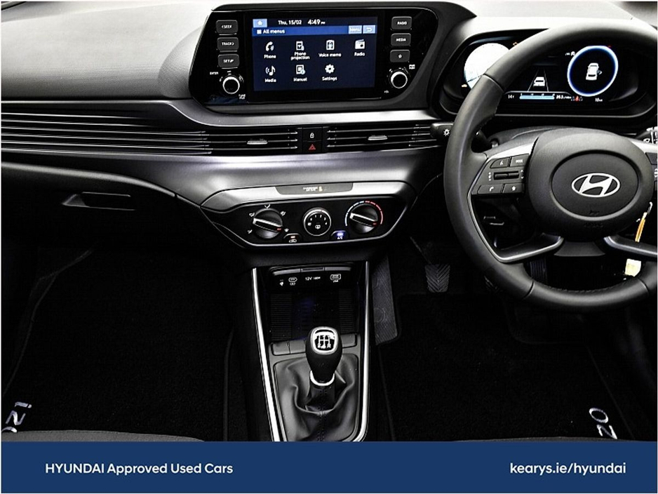 2026 Hyundai i20 - image 23