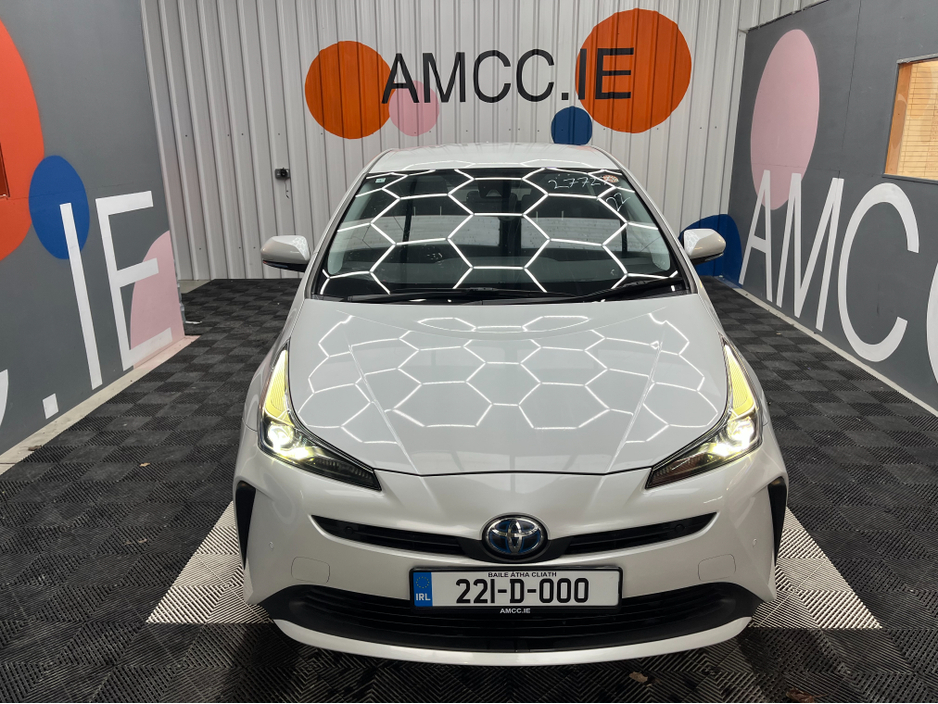 2022 Toyota Prius 2022 TOYOTA PRIUS S 1.8 AUTOMATIC / CRUISE CONTROL / REVERSE CAMERA AND MORE