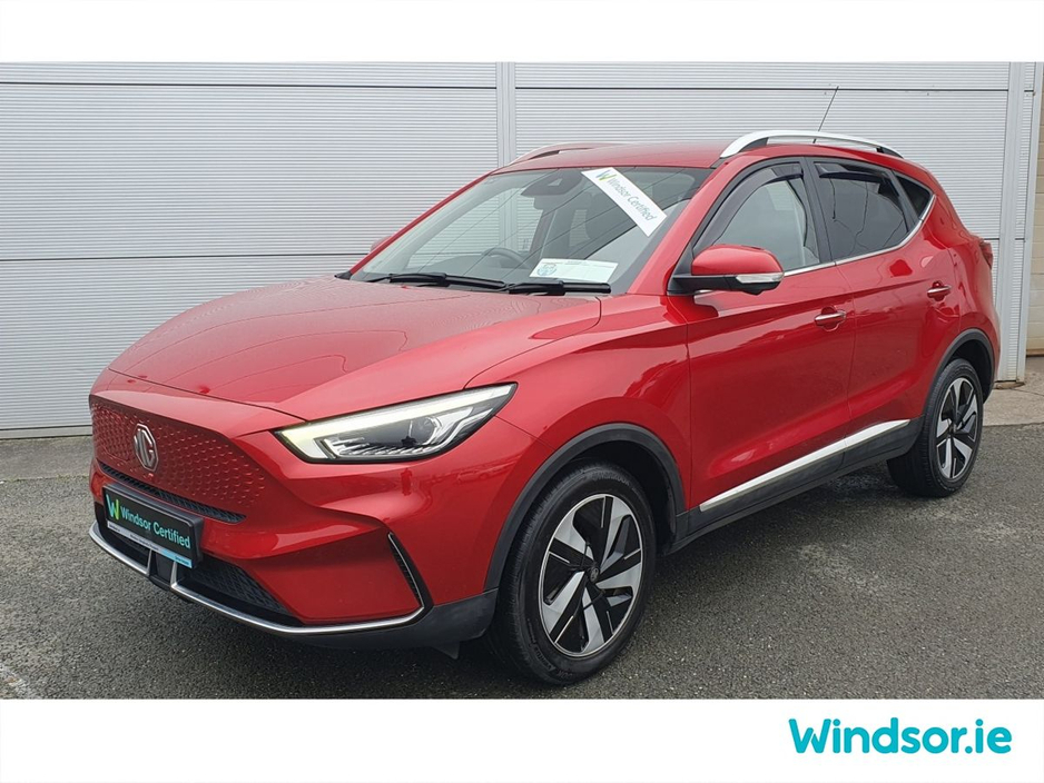 2024 MG ZS EV ZS LR EXCLUSIVE-72.6KWH €27,995