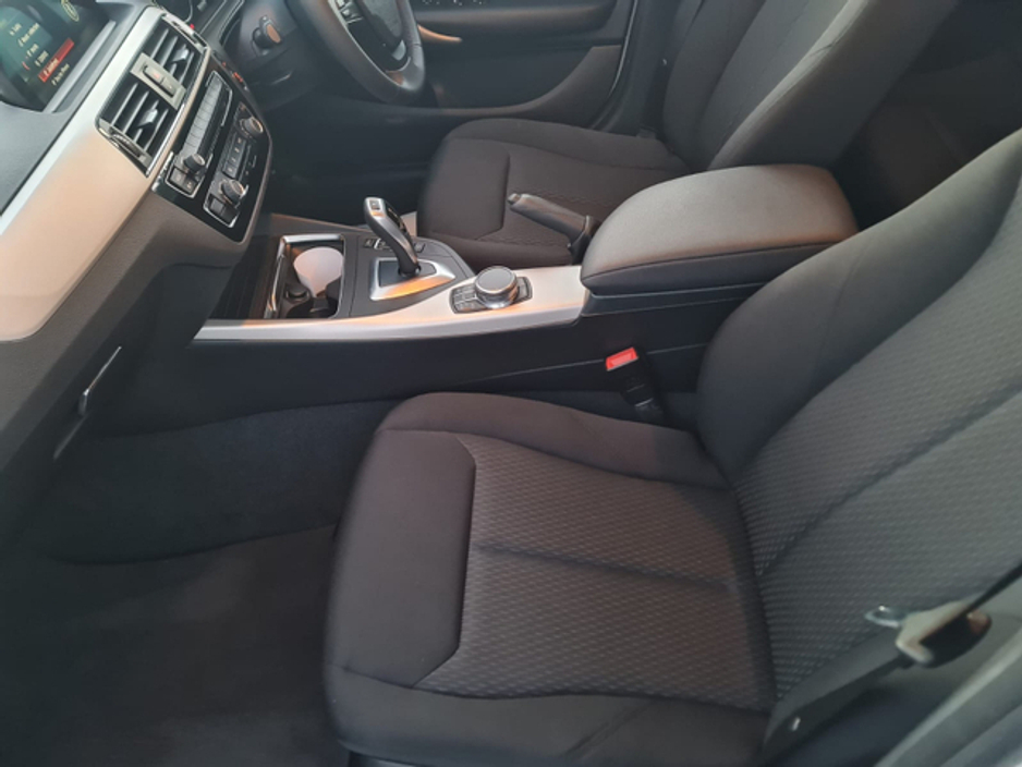 2017 BMW 1 Series 116i 1.5 Petrol Automatic Low Mileage (6184) €16,495