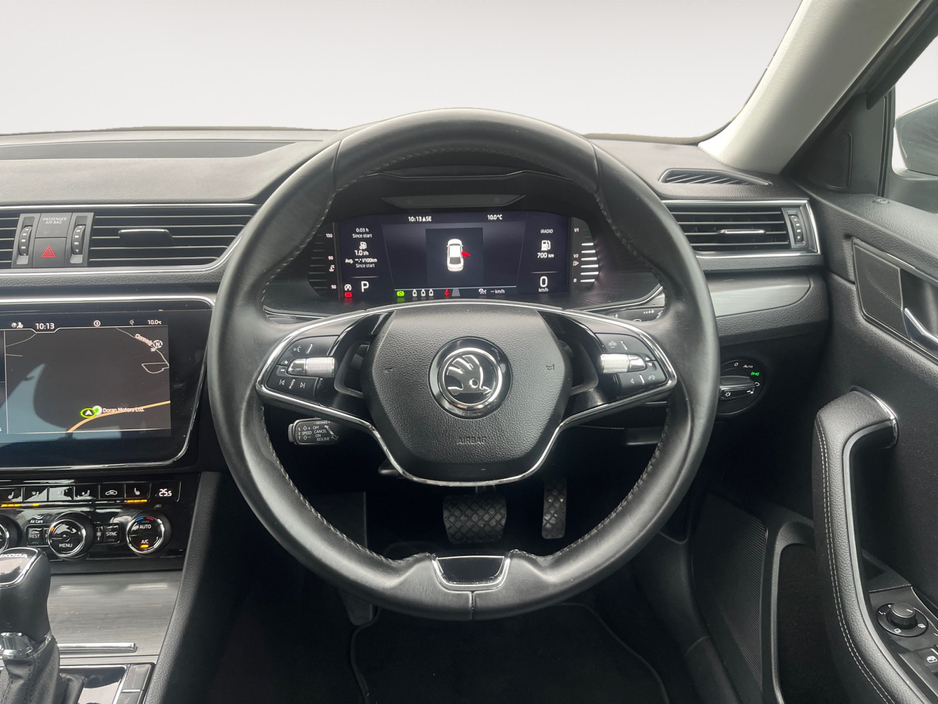 2024 Skoda Superb - image 11