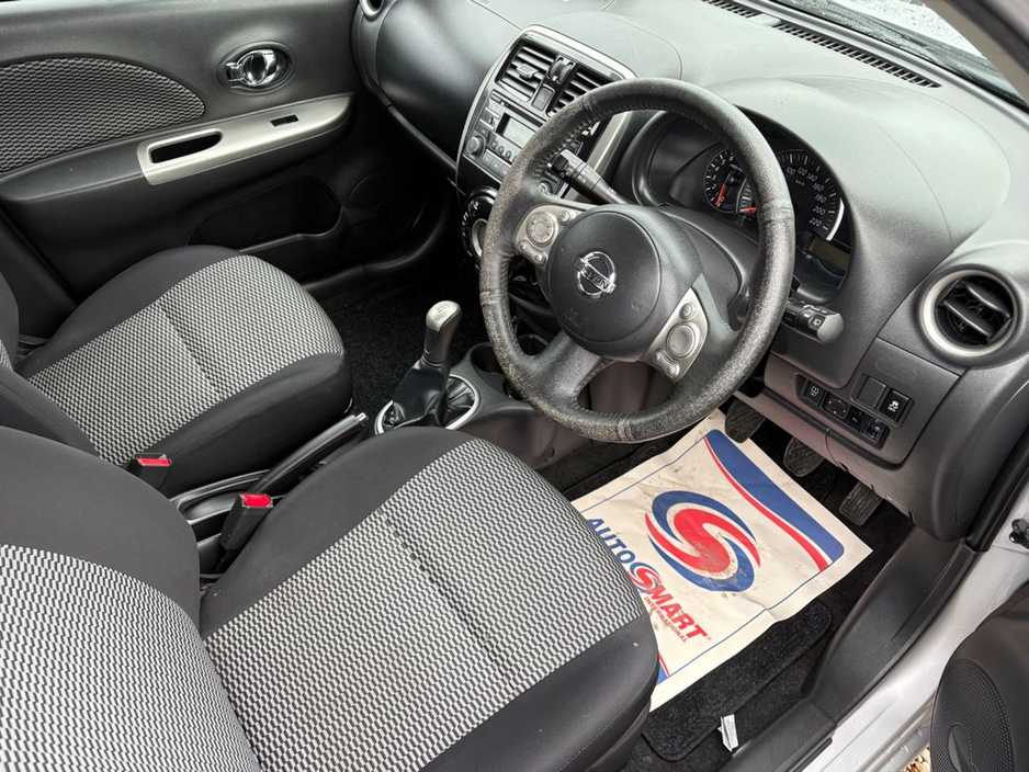 2017 Nissan Micra - image 7